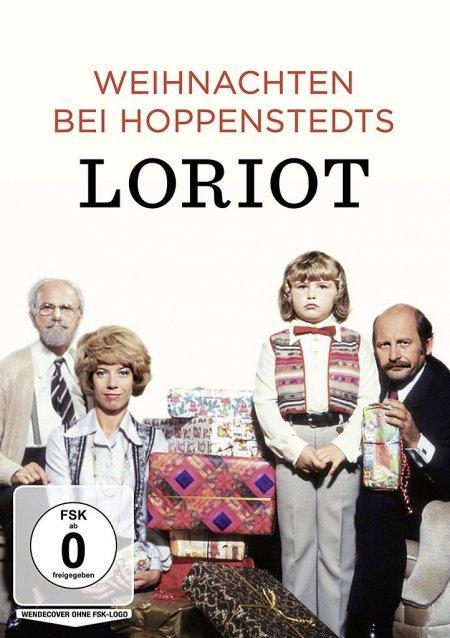 Video Loriot - Weihnachten bei Hoppenstedts Jürgen Breest
