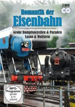 Film Groá Dampfloktreffen & Paraden 