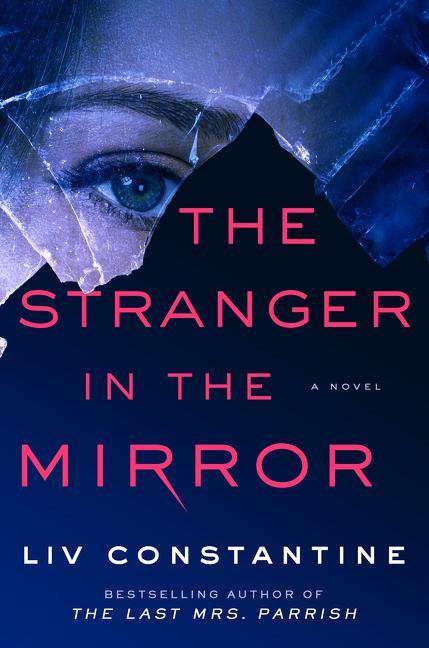 Knjiga The Stranger in the Mirror Constantine