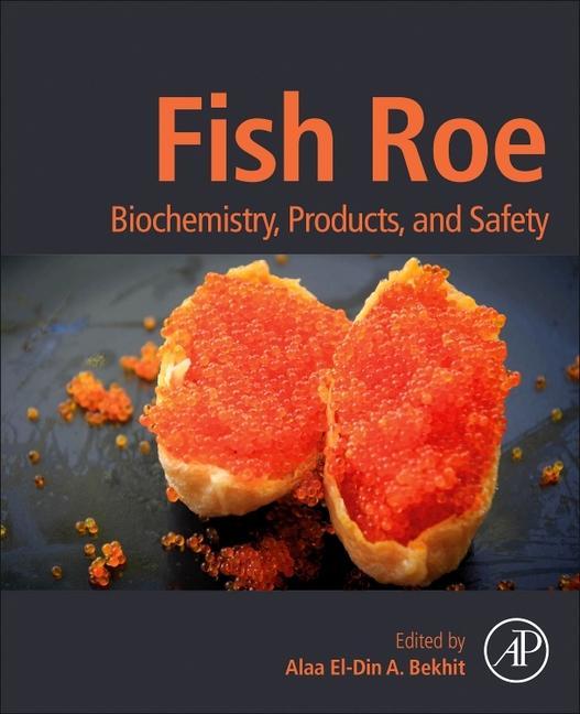 Libro Fish Roe Alaa El-Din (Aladin) Bekhit