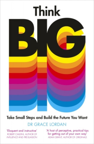 Книга Think Big 