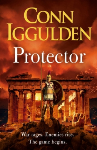 Kniha Protector 