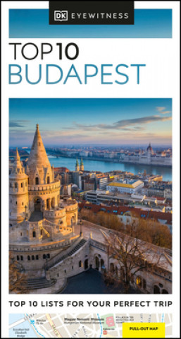 Kniha DK Eyewitness Top 10 Budapest 