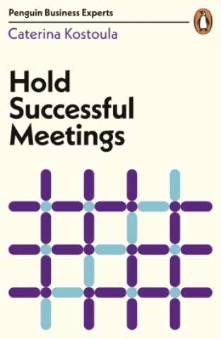 Kniha Hold Successful Meetings 