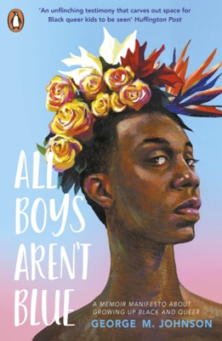 Книга All Boys Aren't Blue 