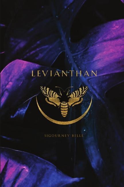 Knjiga Leviathan (paperback) Sigourney Belle