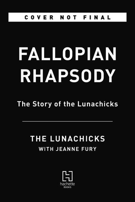 Knjiga Fallopian Rhapsody Jeanne Fury