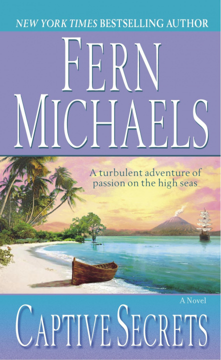 Knjiga Captive Secrets 