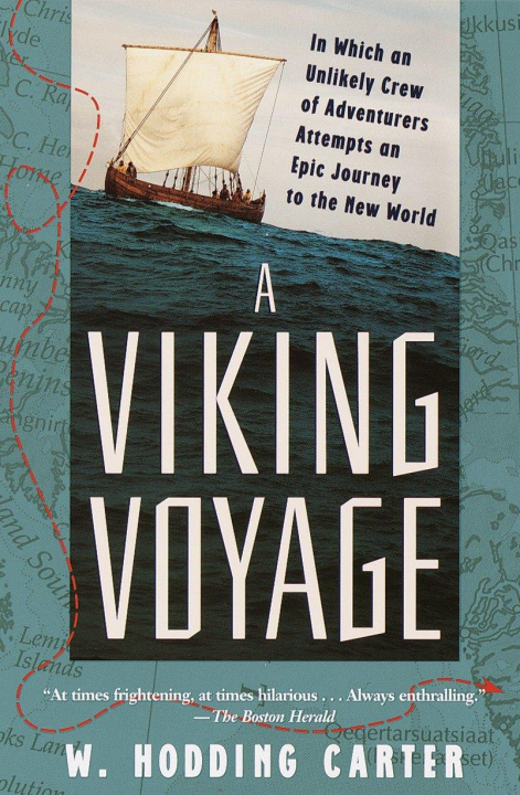 Libro A Viking Voyage 