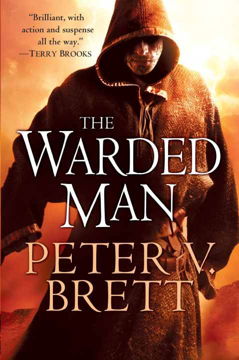 Könyv The Warded Man: Book One of the Demon Cycle 