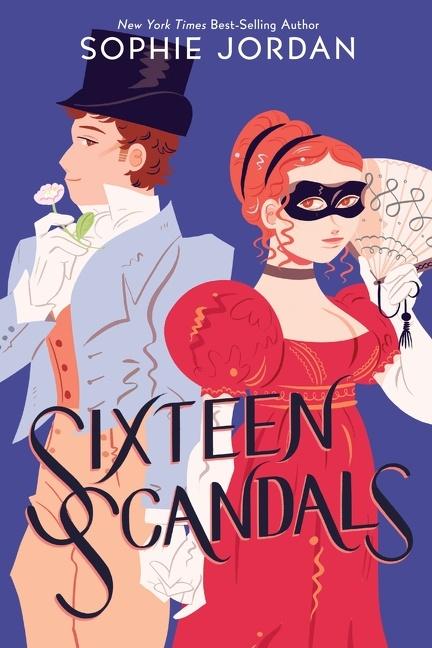 Carte Sixteen Scandals 