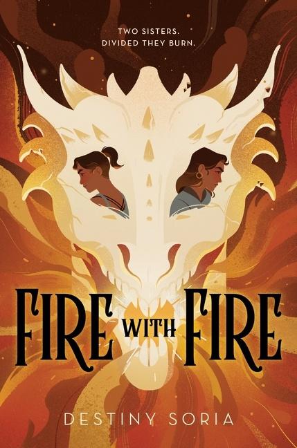 Книга Fire With Fire 