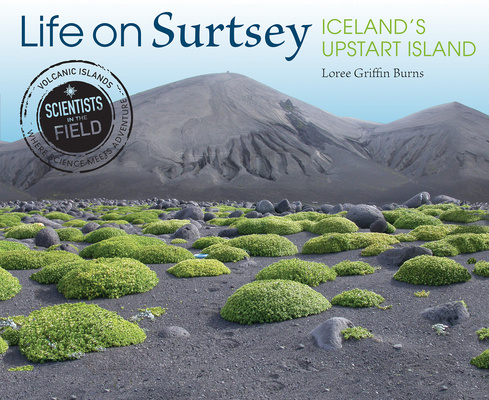 Carte Life on Surtsey 