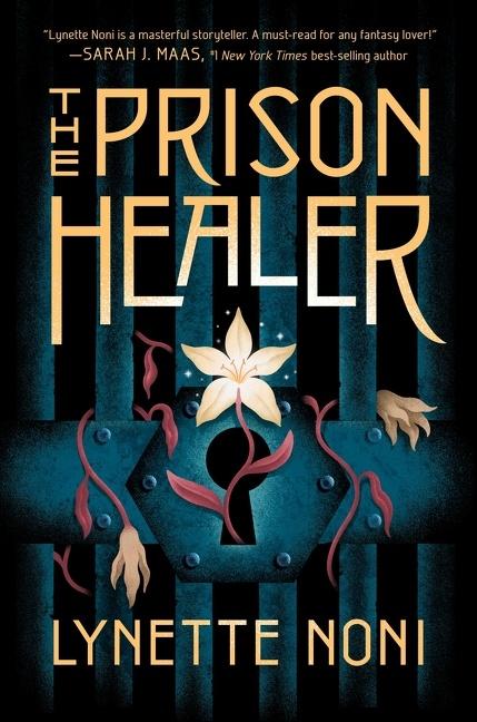 Book Prison Healer 