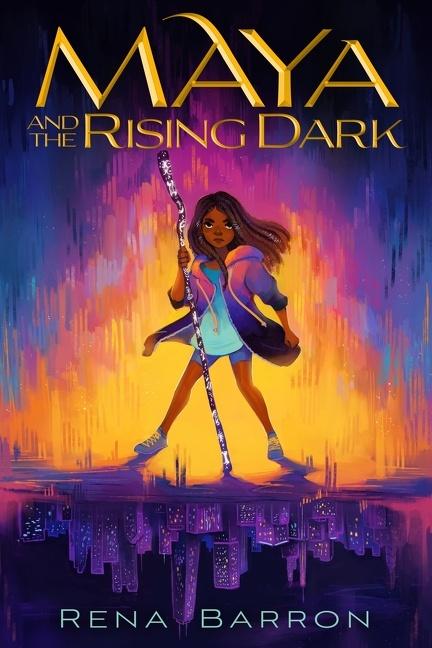 Könyv Maya and the Rising Dark 