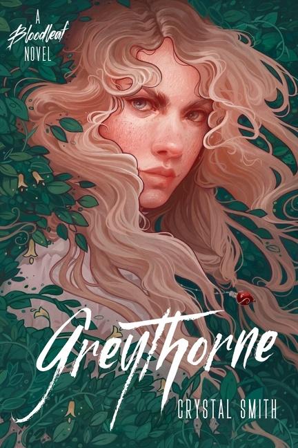 Kniha Greythorne 