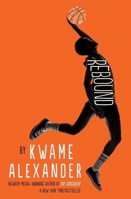 Knjiga Rebound Kwame Alexander