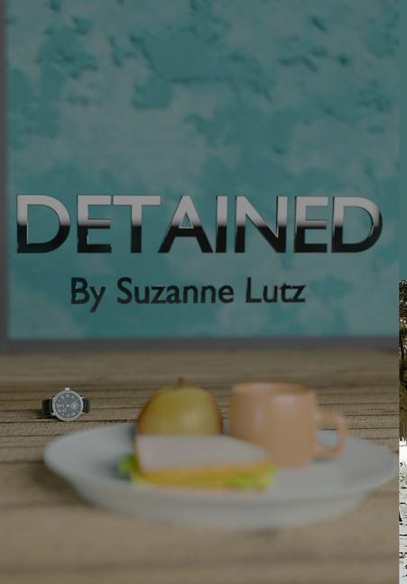 Книга Detained 