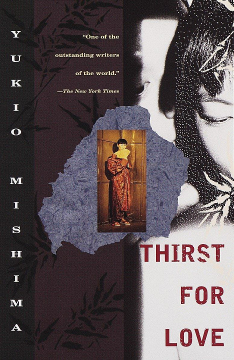 Knjiga Thirst for Love 