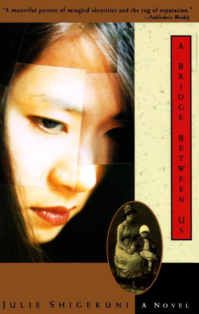 Knjiga A Bridge Between Us Julie Shigekuni