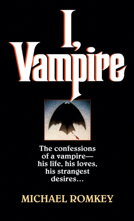 Book I, Vampire Michael Romkey