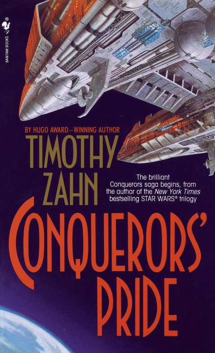 Book Conquerors' Pride Timothy Zahn