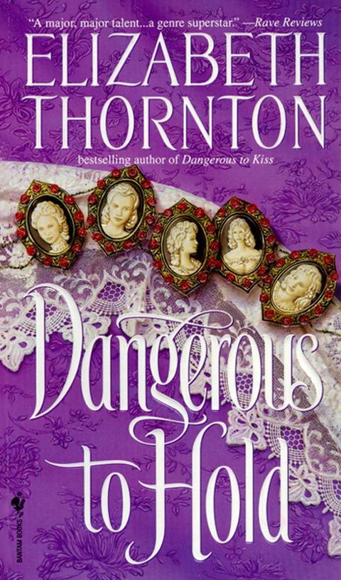 Knjiga Dangerous to Hold 