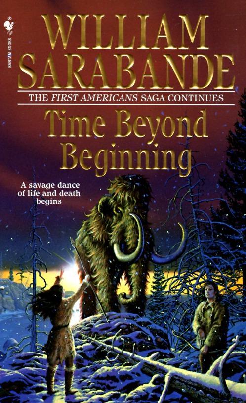 Knjiga Time Beyond Beginning 