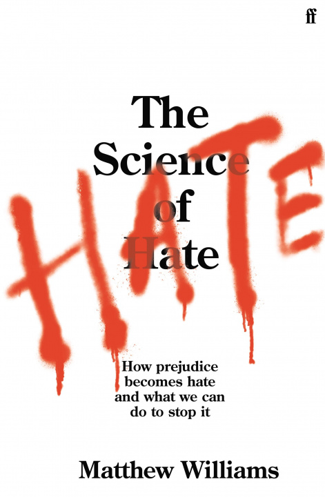 Carte Science of Hate 
