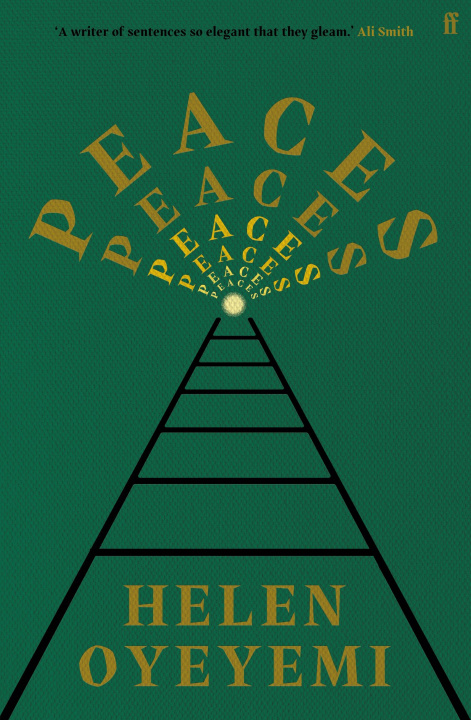 Kniha Peaces 