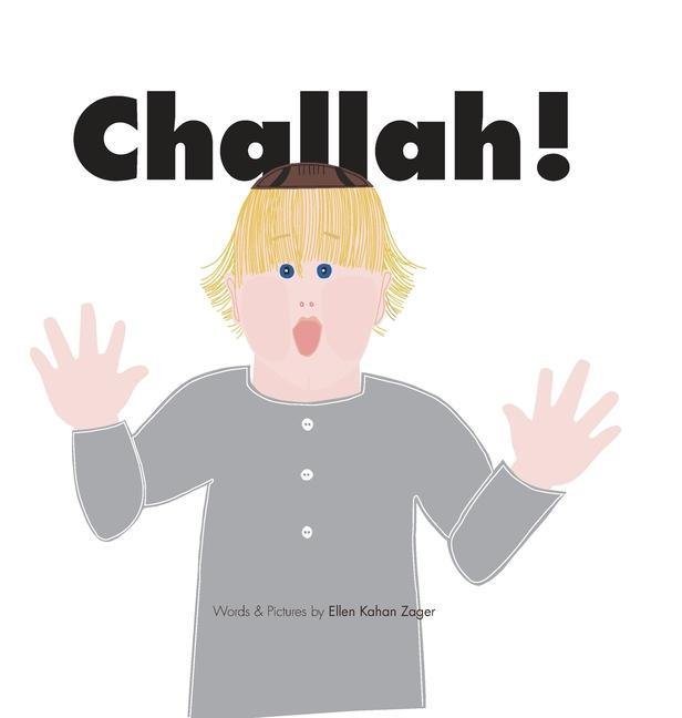 Knjiga Challah! Ellen Kahan Zager