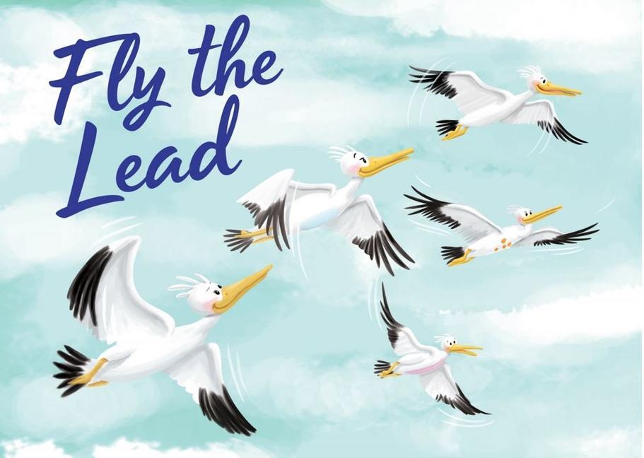 Libro Fly the Lead 
