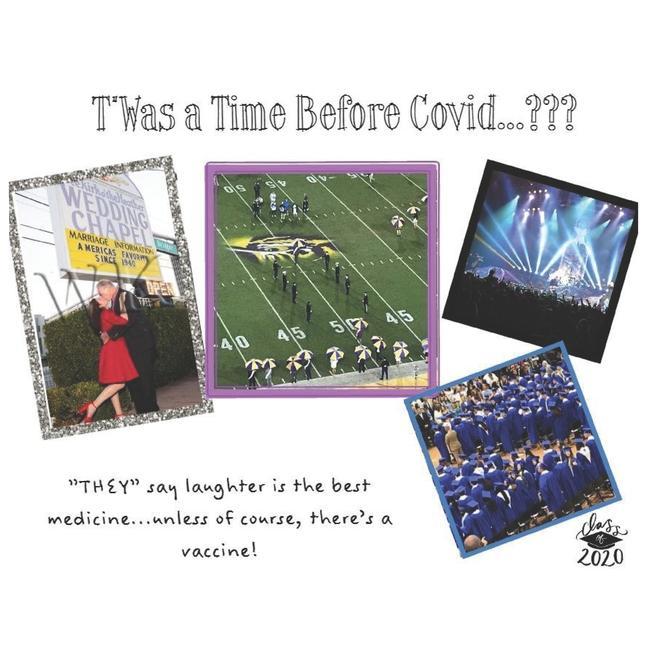 Книга T'Was a Time Before Covid...? Trisha Cucullu Arnold