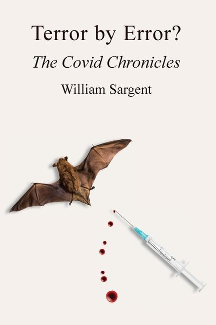 Boek Terror by Error? The COVID Chronicles William Sargent