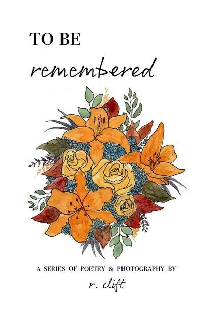 Boek to be remembered R. Clift