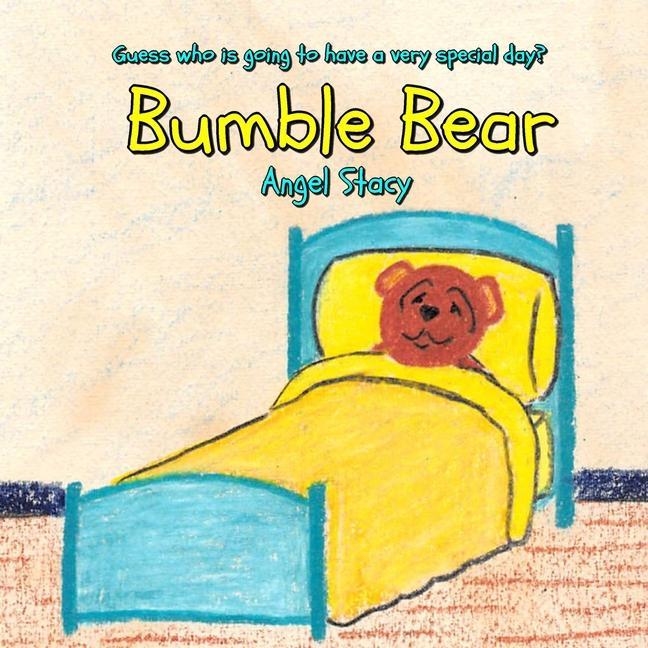 Knjiga Bumble Bear Angel Stacy