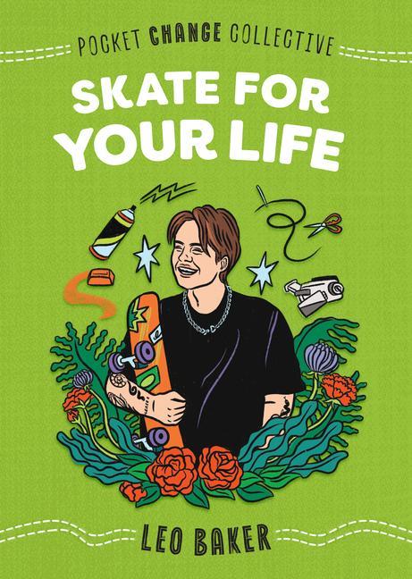 Βιβλίο Skate for Your Life Ashley Lukashevsky