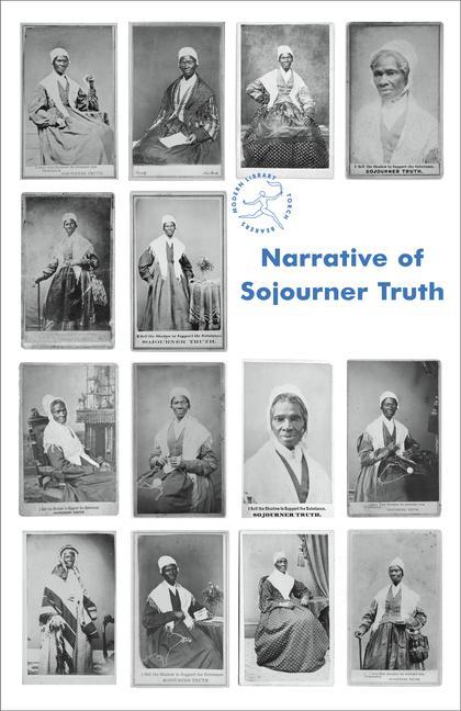 Kniha Narrative of Sojourner Truth 