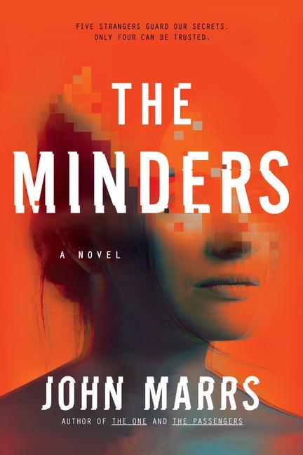 Könyv The Minders 