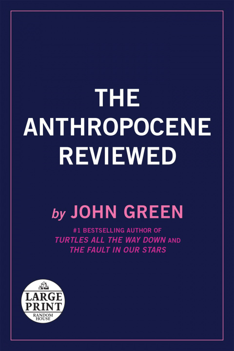 Kniha Anthropocene Reviewed 