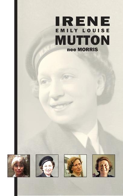Carte Irene Emily Louise Mutton (nee Morris) Graham Himmelhoch-Mutton