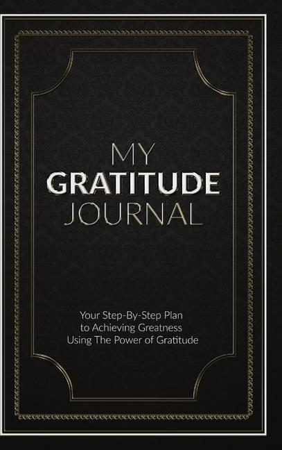 Kniha My Gratitude Journal (Hardcover) 