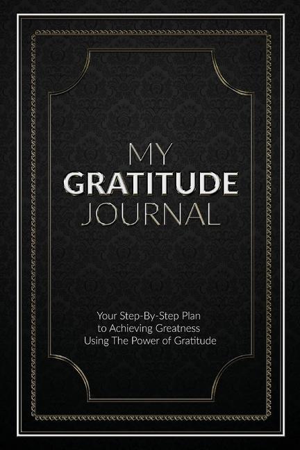 Kniha My Gratitude Journal (Paperback) 