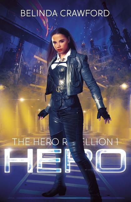Könyv Hero Belinda Crawford