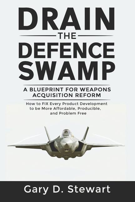Kniha Drain the Defence Swamp 