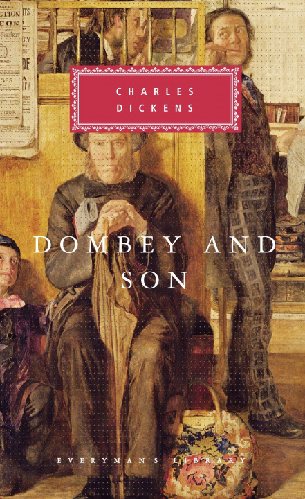 Kniha Dombey and Son: Introduction by Lucy Hughes-Hallett Lucy Hughes-Hallett