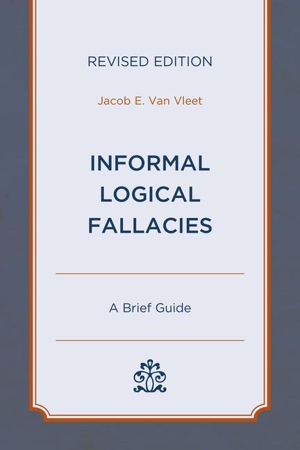 Carte Informal Logical Fallacies 
