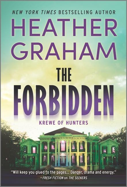 Книга The Forbidden Heather Graham