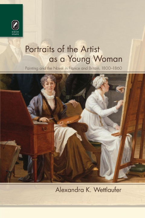 Könyv Portraits of the Artist as a Young Woman 