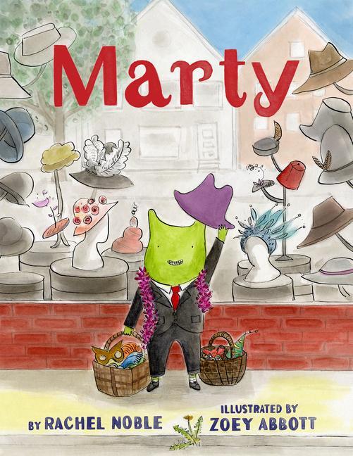 Knjiga Marty Zoey Abbott